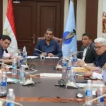 إنجاز مشروعات البنية التحتية في البحر الأحمر
