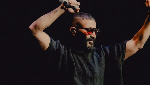 أحمد سعد يحقق إنجازًا على مسرح الأوسكار