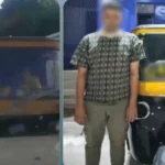 القبض على سائق توك توك في القاهرة بعد السير عكس الاتجاه