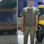 ضبط سائق توك توك يسير عكس الاتجاه في القاهرة