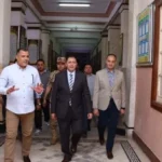 رفع الاستعدادات لامتحانات الثانوية العامة في دمياط