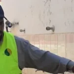 تأمين مياه الشرب بلجان امتحانات الثانوية العامة بسوهاج