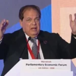 محمد أبو العينين يتحدث في منتدى مراكش الاقتصادي