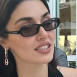 هاندا أرتشيل تتألق بإطلالة سوداء عبر إنستجرام