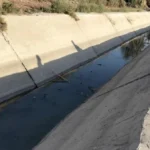 وفاة طفل غرقًا في ترعة الخرانقة بقنا