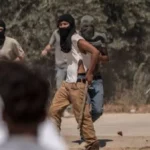 مستوطنون يهاجمون ترمسعيا وسنجل وبورين وجالود