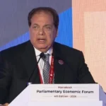 أبو العينين يوجه رسالة للإعلام في منتدى مراكش الاقتصادي