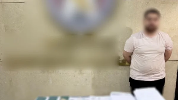 القبض على نصاب يدير شركة وهمية لتسفير العمالة