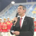 افتتاح البطولة العربية لألعاب القوى بالإسماعيلية