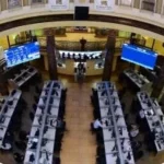 تراجع مؤشرات البورصة المصرية منتصف جلسة الأربعاء