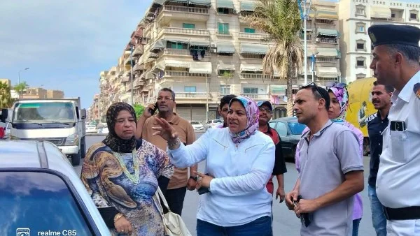 انتفاضة تنموية في بورسعيد لتحسين الخدمات العامة
