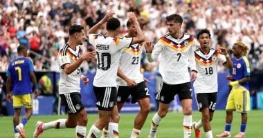 ألمانيا تتعادل مع ساحل العاج في كأس العالم 2026