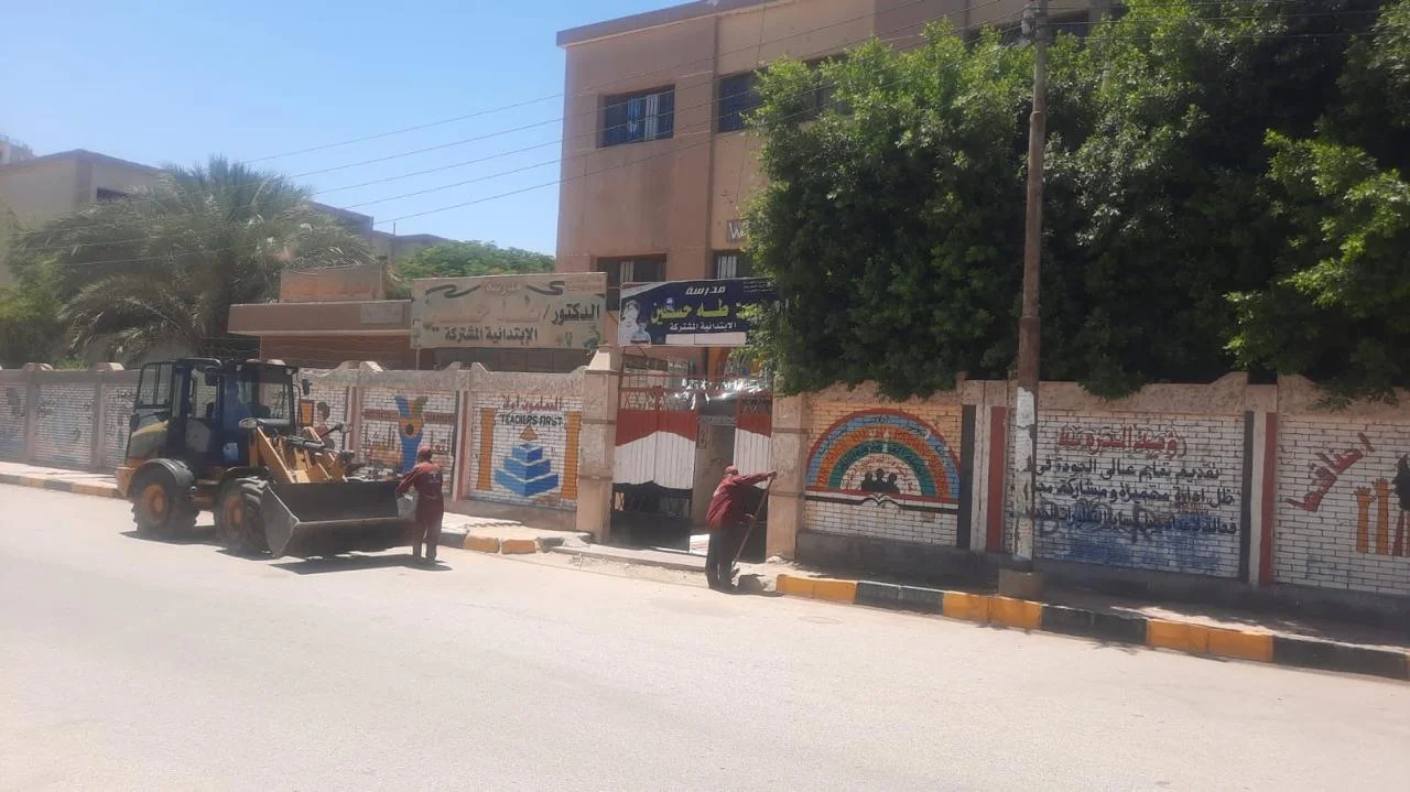 انطلاق امتحانات الثانوية العامة في سوهاج بمشاركة 37 ألف طالب