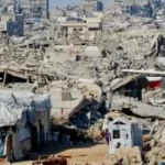 أزمة النازحين في غزة: نقص المياه وانتشار الأمراض