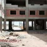 استكمال إنشاء أكبر مستشفى بالفرافرة