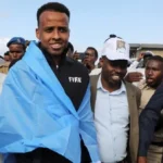 استقبال حافل لعمر أرتان بعد استبعاده من مونديال 2026