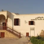 متحف الشرطة القومي يستقبل ذوي الإعاقة البصرية