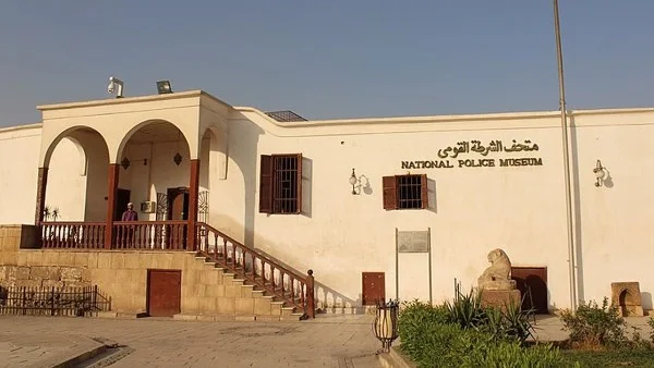 متحف الشرطة القومي يستقبل ذوي الإعاقة البصرية