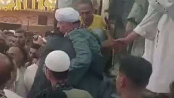 الشيخ ياسين التهامي يتعرض لوعكة صحية في سوهاج