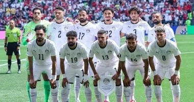 مصر تواجه نيوزيلندا في كأس العالم 2026