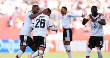 ألمانيا تفوز على كوت ديفوار في كأس العالم 2026