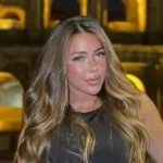 سارة سلامة تتألق بإطلالة صيفية عبر إنستجرام