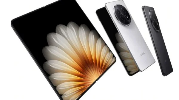 أوبو تطور هاتف Find N7 بتقنيات جديدة