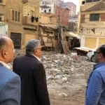 دراسة إنشاء سوق حضاري في ميت حدر بالمنصورة