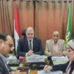 سير امتحانات الشهادة الإعدادية في المنوفية