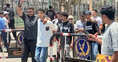 ارتياح بين طلاب الثانوية بعد امتحان التربية الدينية