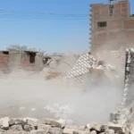 إزالة 19 حالة تعدٍ في أسيوط لحماية أراضي الدولة