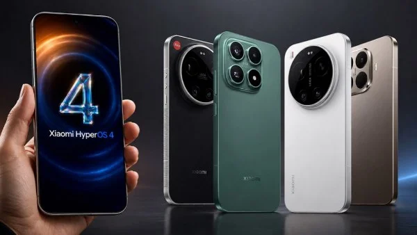 شاومي تقترب من إطلاق HyperOS 4 المبني على أندرويد 17