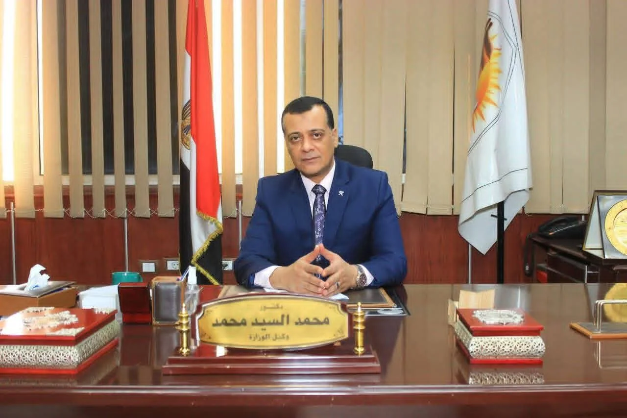 امتحانات الشهادة الإعدادية في سوهاج: انسيابية وشفافية