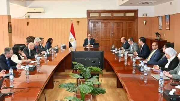 مصر تعزز التعاون مع البنك الدولي لمواجهة ندرة المياه