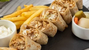 طريقة عمل الشاورما السوري بتتبيلة مميزة