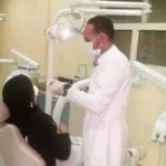 عيادات طب الأسنان بجامعة الزقازيق تستقبل 300 مريض يومياً