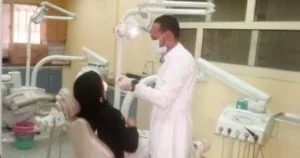 عيادات طب الأسنان بجامعة الزقازيق تستقبل 300 مريض يومياً