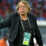 كلود لوروا مدرباً جديداً لمنتخب الكونغو