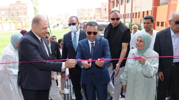 افتتاح 3 مدارس جديدة في الباجور بتكلفة 100 مليون جنيه