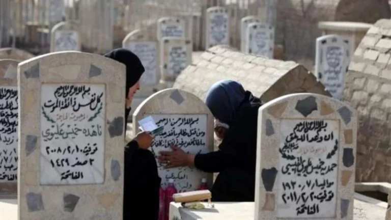حكم زيارة الحائض للمقابر وفق الفتوى الشرعية