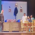 عروض “الأيام المخمورة” في قصر ثقافة الإسماعيلية