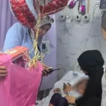 متابعة عاجلة لحادث وفاة أم وطفليها في قويسنا