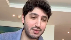 محمد فضل شاكر: والدي يمر بظروف صعبة ويحتاج الدعم
