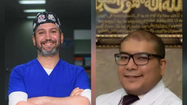 إنقاذ حياة شاب بعد إصابته بسيخ حديدي في أسيوط