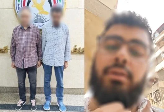 ضبط عاطلين لنصبهم على صاحب شركة مستلزمات طبية