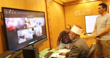 انضباط امتحانات الإحصاء في المعاهد الأزهرية 2025/2026