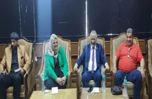 دراسات شعر الفصحى والعامية في ملتقى أدباء القناة