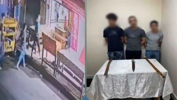 خلاف على سعر اللحمة يؤدي للقبض على 3 أشخاص بالإسكندرية