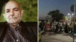 مقتل مسن دفاعاً عن فتيات في بنها