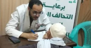 قوافل طبية مجانية من جمعية رعاية مرضى الكبد